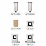 Accessories for GF 34 to GF 55 and GF 34 A to GF 55 A