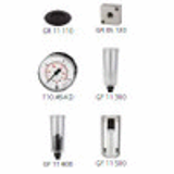 Accessories for GC 11 to GC 13 and GC 11 A to GC 13 A