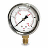 Pressure and temperature measurement