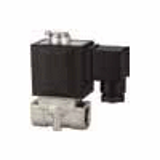 Solenoid valves, NO, directly operated »2KS« Series