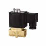 Solenoid valves, NO, directly operated »2KW« Series