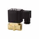 Solenoid valves, NC, directly operated »2W« Series