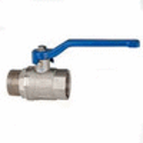 Brass ball valves »valve line« Series