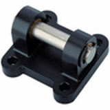 Fixing parts and accessories for compact cylinders, »ACP« series