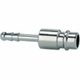 Stems for couplings DN 7.2 - DN 7.8, nickel-plated brass