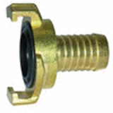 Hose pieces, 360° swivelling