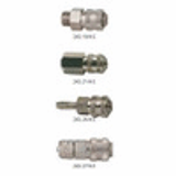 Quick disconnect couplings DN 7.2, »connect line« Series