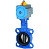 Butterfly valves (wafer type)