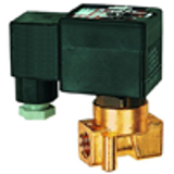 Solenoid valves, 2/2-way type, directly operated