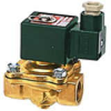 Solenoid valves, 2/2-way type, combined operation