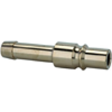 Stems and plugs for couplings DN 12, brass
