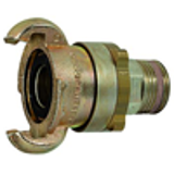 Compressor couplings, safety type acc. to DIN 3238