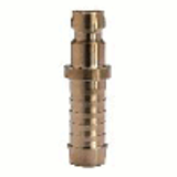 Push-in hose stems DN 6, without shut-off valve