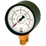 Differential pressure gauges 100 mm